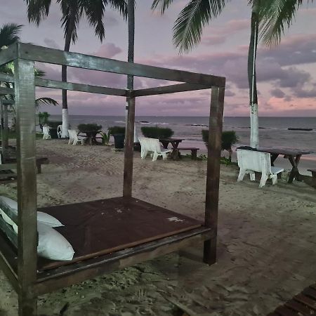 Appartamento Marinas de Tamandaré 102 Esterno foto