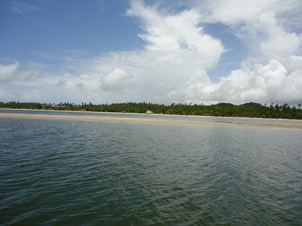 Appartamento Marinas de Tamandaré 102 Esterno foto