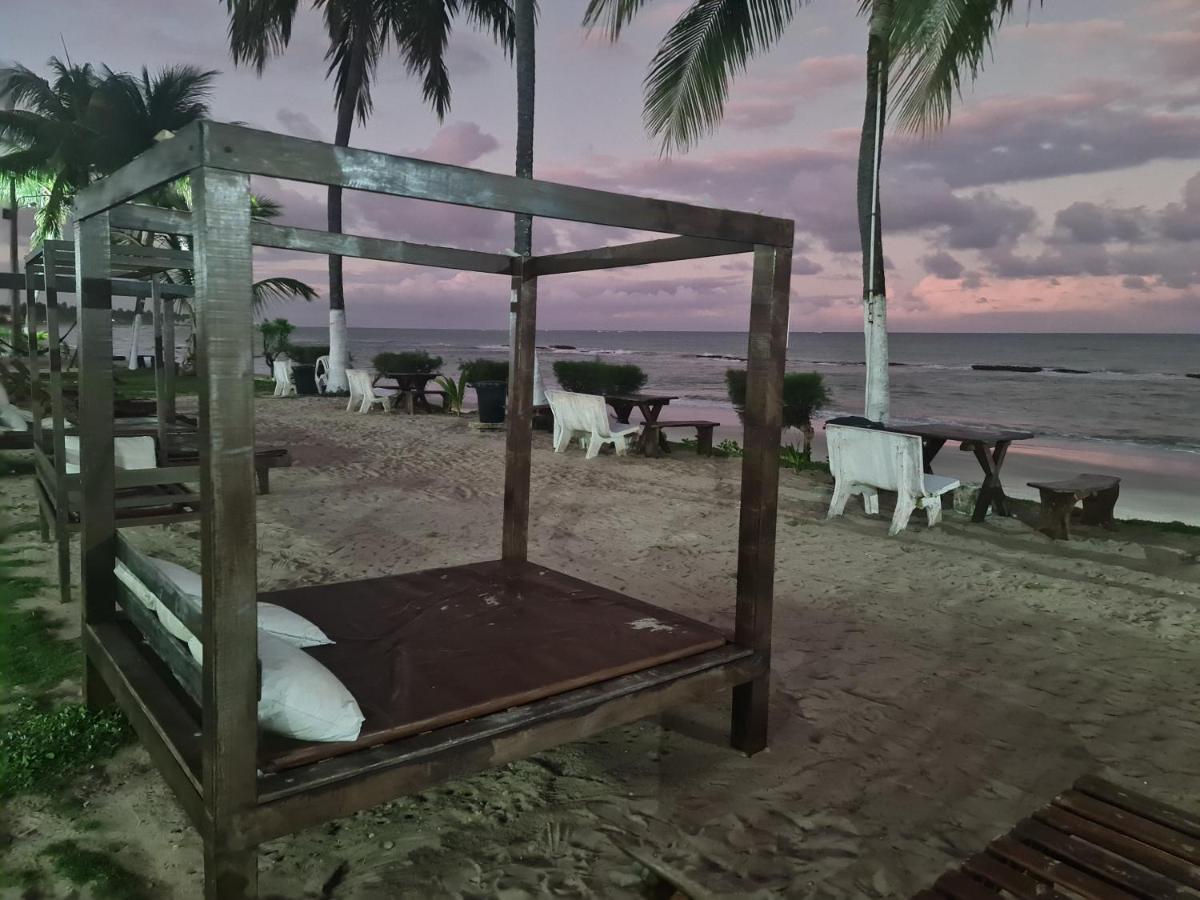 Appartamento Marinas de Tamandaré 102 Esterno foto