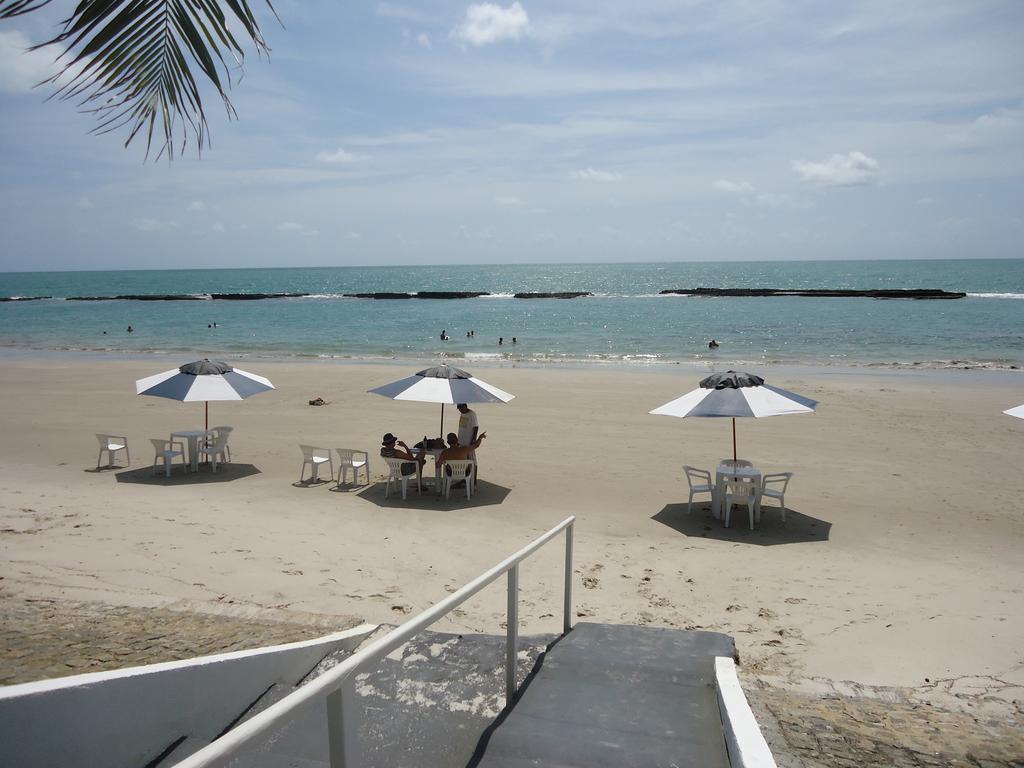 Appartamento Marinas de Tamandaré 102 Esterno foto