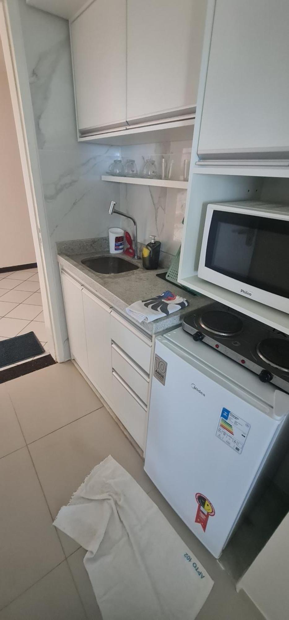 Appartamento Marinas de Tamandaré 102 Esterno foto