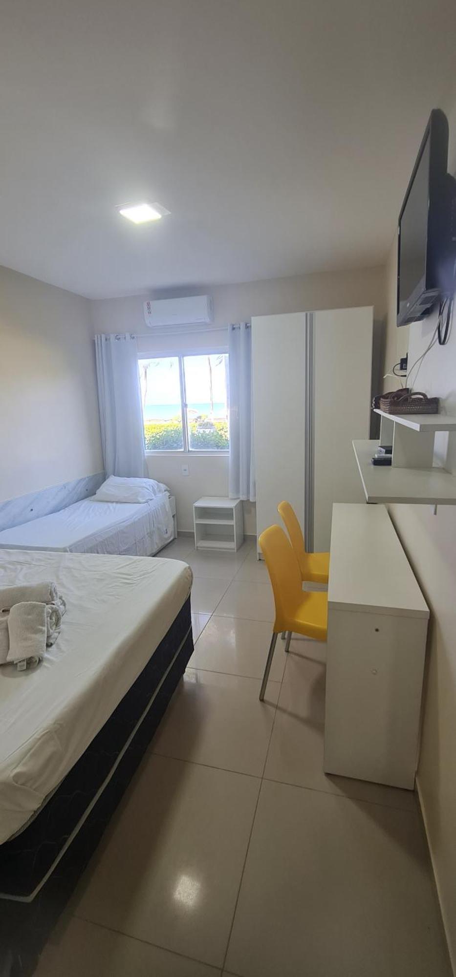 Appartamento Marinas de Tamandaré 102 Esterno foto