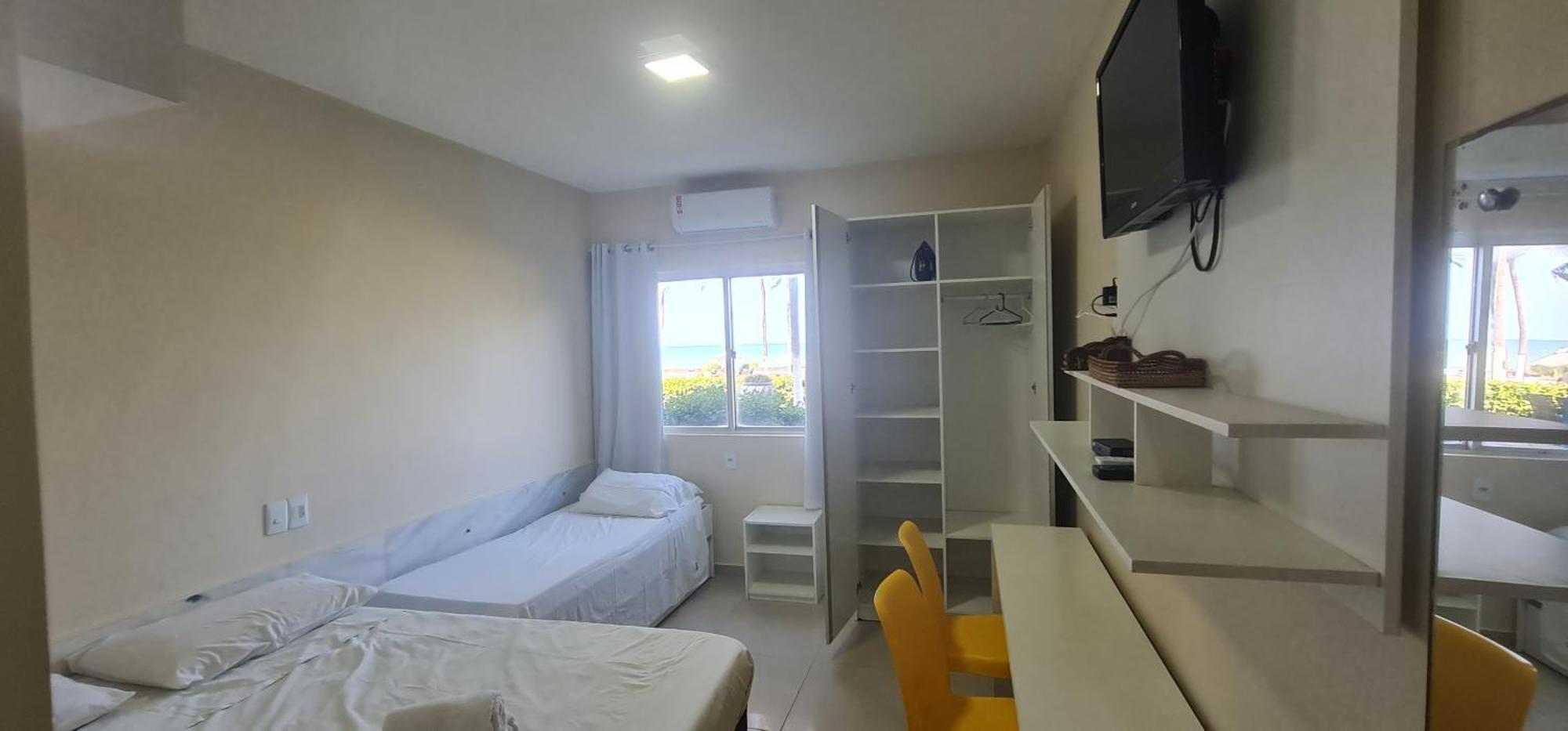 Appartamento Marinas de Tamandaré 102 Esterno foto
