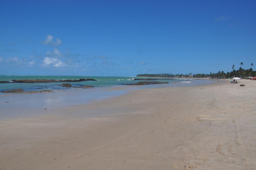 Appartamento Marinas de Tamandaré 102 Esterno foto