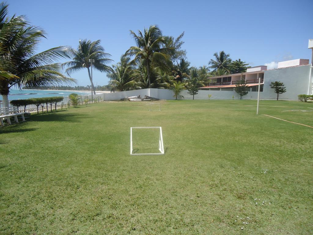 Appartamento Marinas de Tamandaré 102 Esterno foto