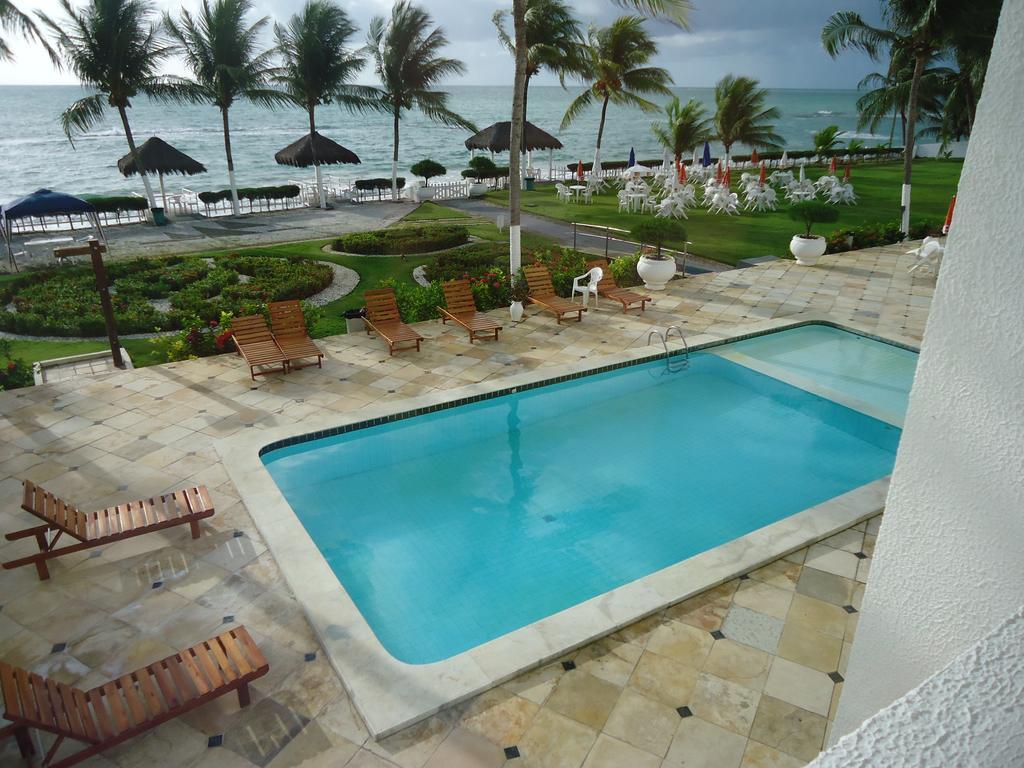 Appartamento Marinas de Tamandaré 102 Esterno foto