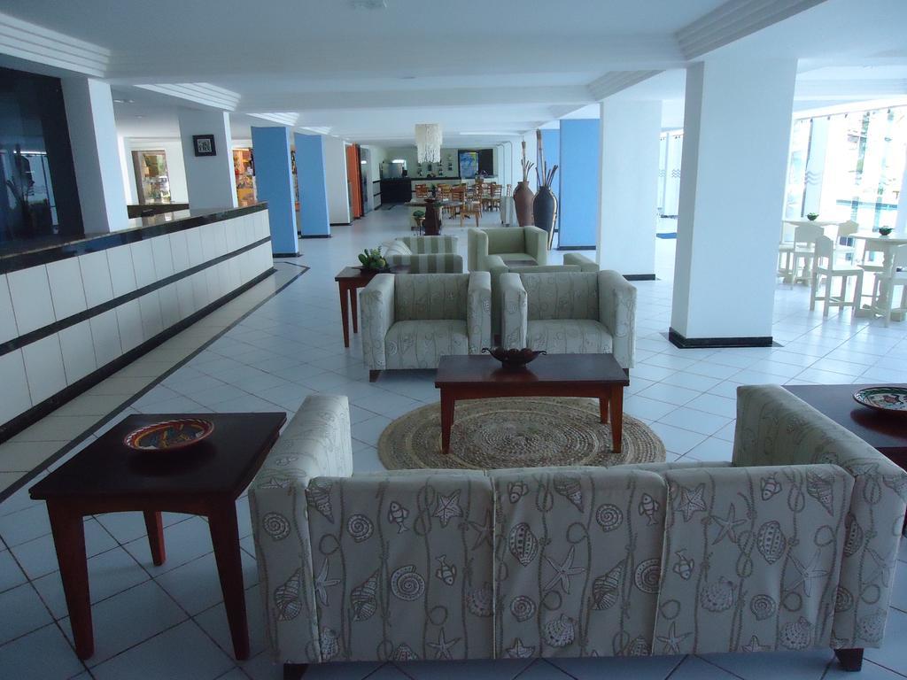Appartamento Marinas de Tamandaré 102 Esterno foto