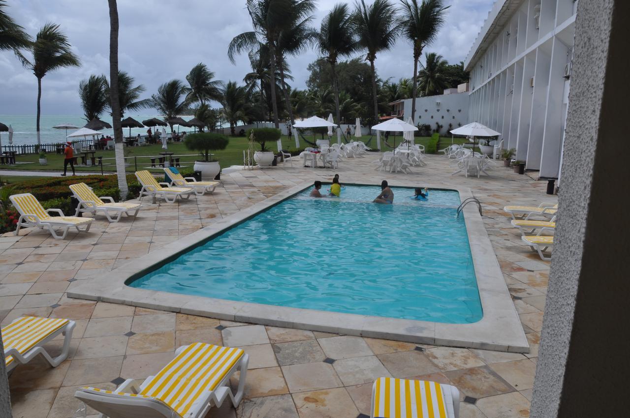 Appartamento Marinas de Tamandaré 102 Esterno foto