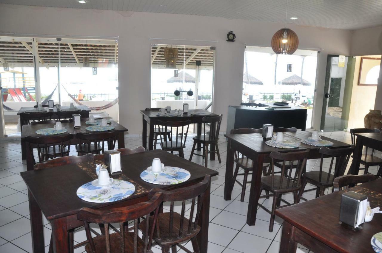 Appartamento Marinas de Tamandaré 102 Esterno foto