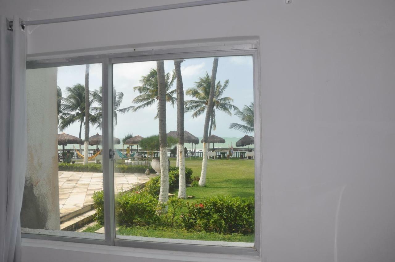 Appartamento Marinas de Tamandaré 102 Esterno foto