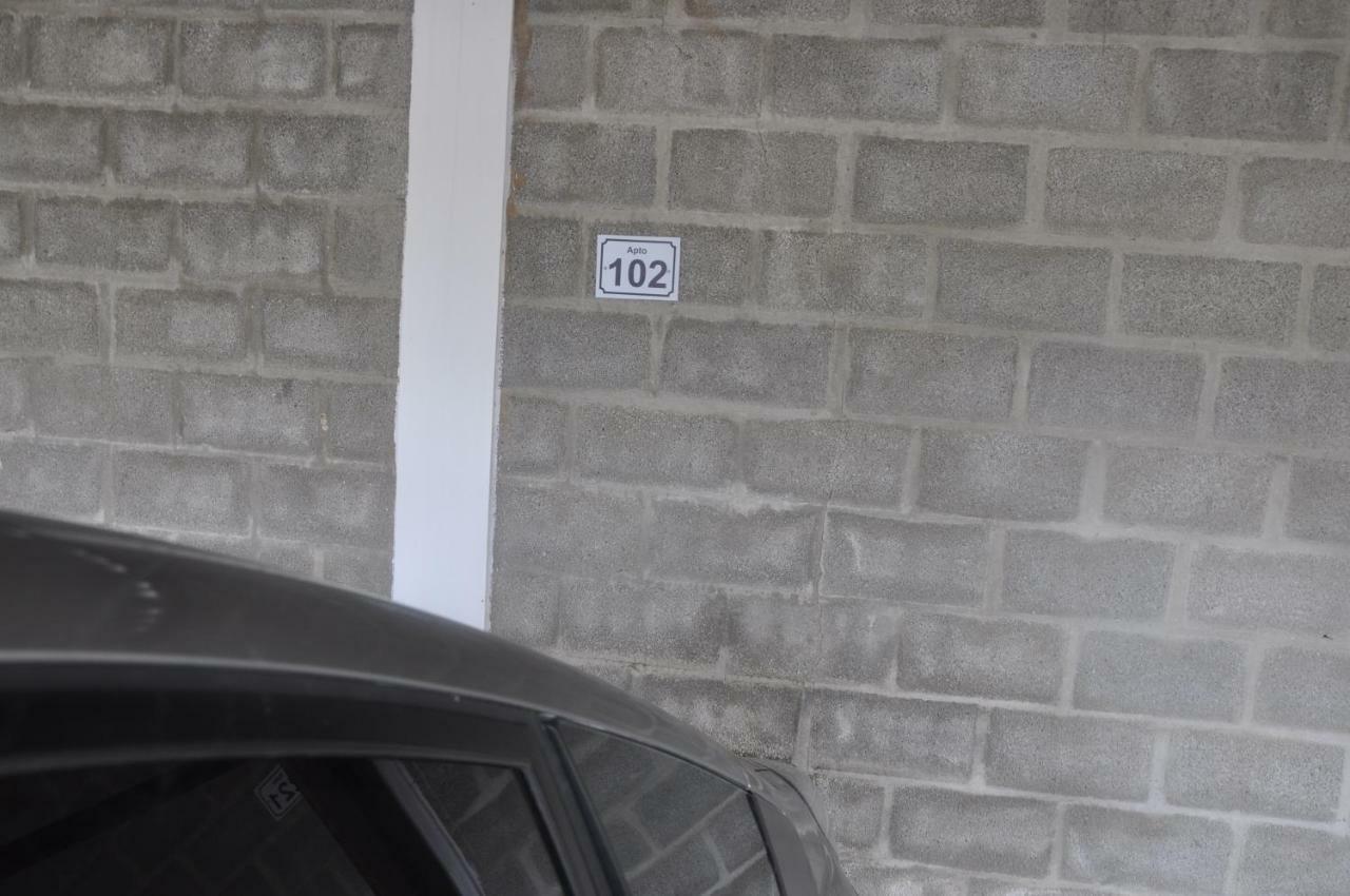 Appartamento Marinas de Tamandaré 102 Esterno foto